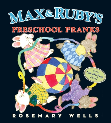 Max _ Ruby_s Preschool Pranks