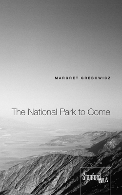 The National Park to Come Cover Image