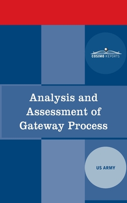 Analysis and Assessment of Gateway Process Cover Image