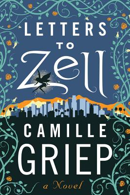 Cover for Letters to Zell