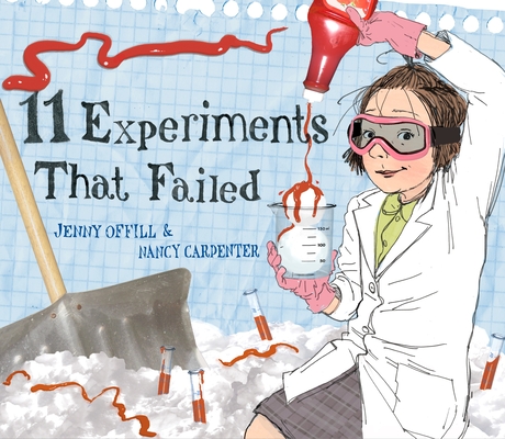 Cover Image for 11 Experiments That Failed