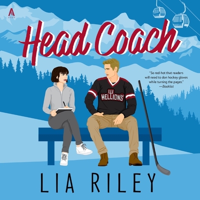 Head Coach: A Hellions Hockey Romance (Hellions Angels #2)