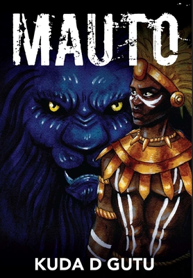Mauto By Kuda D. Gutu Cover Image