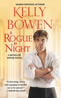 A Rogue by Night (The Devils of Dover #3) Cover Image