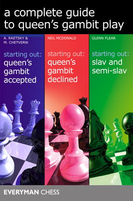 A Complete Guide To Queen's Gambit Play - By Alexander Raestsky