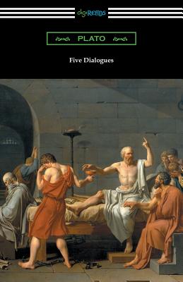 Five Dialogues (Translated by Benjamin Jowett) By Plato, Benjamin Jowett (Translator) Cover Image