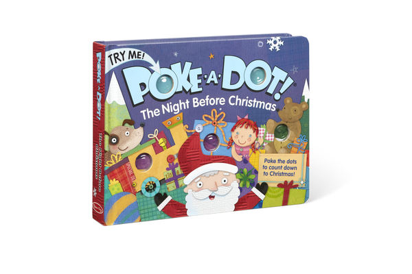 Poke-A-Dot: Night Before Christmas
