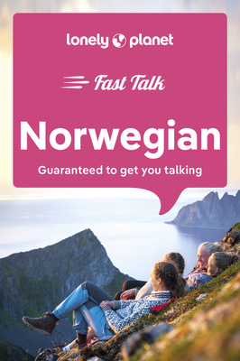 Lonely Planet Fast Talk Norwegian (Phrasebook) Cover Image