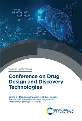 Conference on Drug Design and Discovery Technologies Cover Image