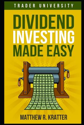Dividend Investing Made Easy Cover Image
