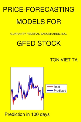 Price-Forecasting Models for Guaranty Federal Bancshares, Inc. GFED Stock (NASDAQ Composite Components #1434)