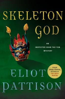 Skeleton God: An Inspector Shan Tao Yun Mystery Cover Image