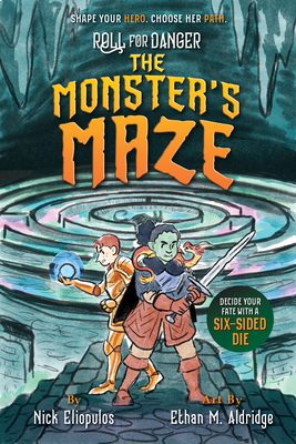 Roll for Danger: The Monster's Maze | Bookworks