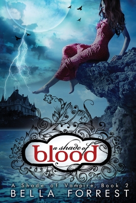 A Shade of Blood (Shade of Vampire #2) Cover Image