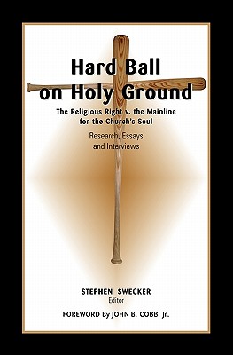 Hard Ball on Holy Ground Cover