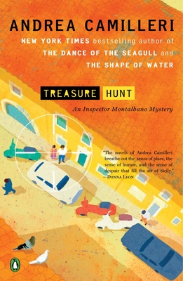 Treasure Hunt (An Inspector Montalbano Mystery #16)