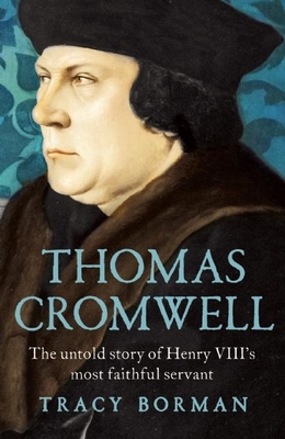 Cover for Thomas Cromwell
