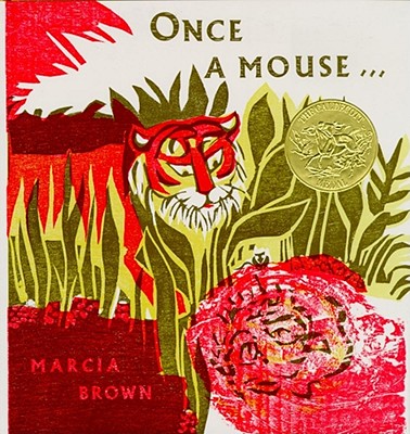 Once a Mouse... Cover Image