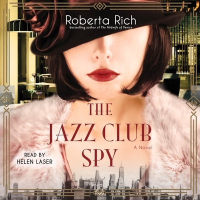The Jazz Club Spy Cover Image