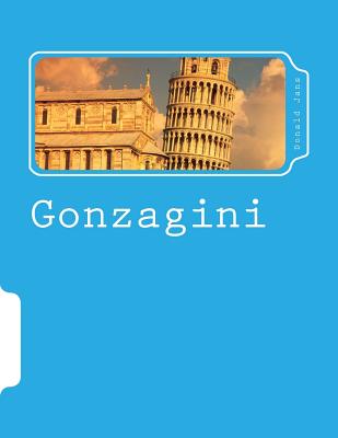 Gonzagini By Donald Jans Cover Image