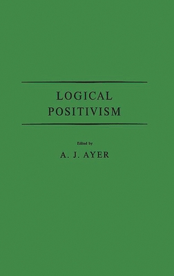 Logical Positivism Cover Image