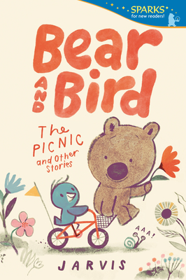 Bear and Bird: The Picnic and Other Stories (Candlewick Sparks) Cover Image