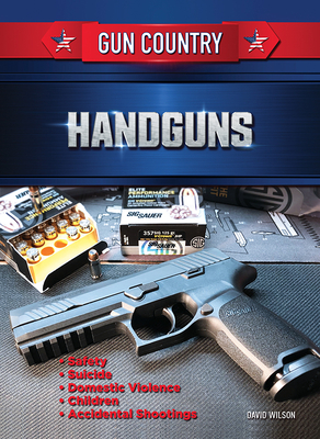 Handguns Cover Image