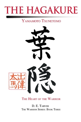 The Hagakure: Yamamoto Tsunetomo Cover Image