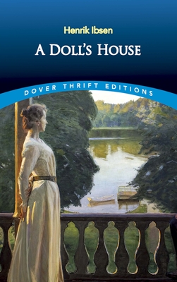 Cover for A Doll's House (Dover Thrift Editions)