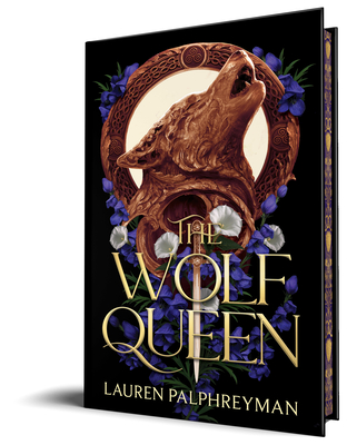 The Wolf Queen (Deluxe Edition) (Wolf King)