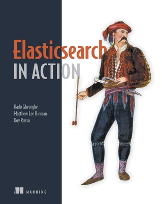Elasticsearch in Action Cover Image