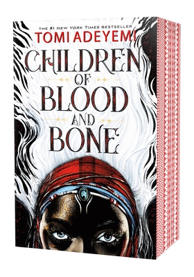 Children of Blood and Bone (Legacy of Orisha #1) By Tomi Adeyemi Cover Image