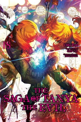 The Saga of Tanya the Evil, Vol. 18 (manga) (The Saga of Tanya the Evil (manga) #18)