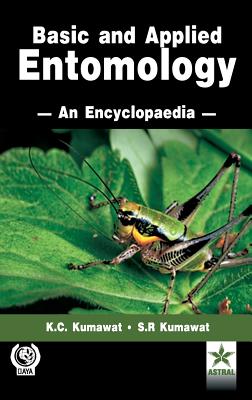 Basic and Applied Entomology an Encyclopedia By K. C. Kumawat Cover Image