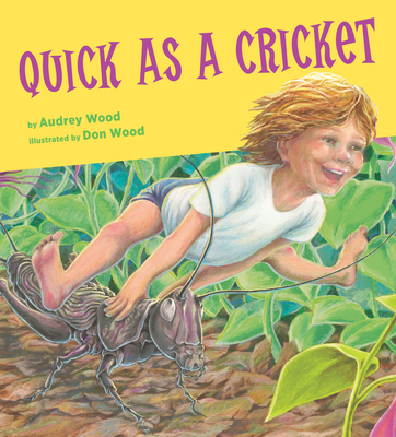 Quick As A Cricket Cover Image