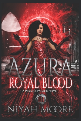 Azura: Royal Blood Cover Image