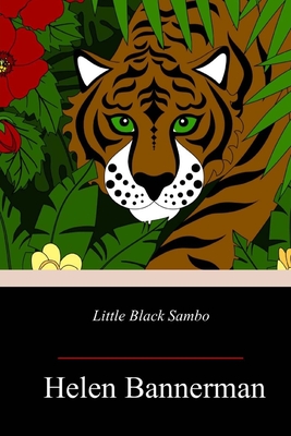 Little Black Sambo: (Full Color)