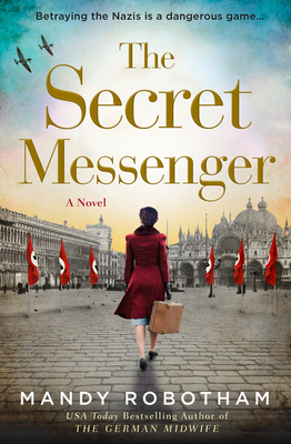 The Secret Messenger Cover Image