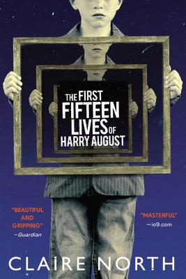 Cover for The First Fifteen Lives of Harry August