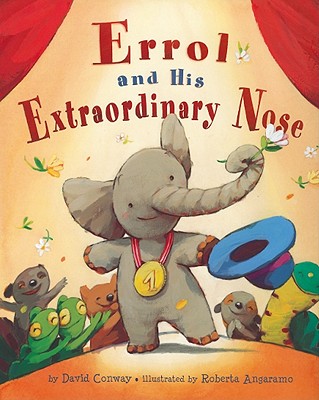Cover Image for Errol and His Extraordinary Nose