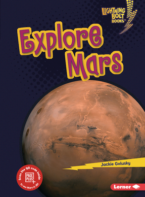 Explore Mars Cover Image