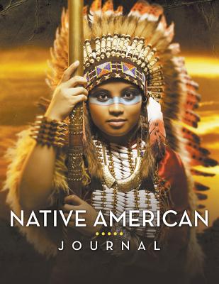 Native American Journal By Speedy Publishing LLC Cover Image