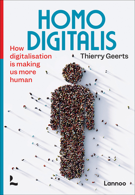 Homo Digitalis Cover Image