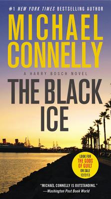 The Black Ice (A Harry Bosch Novel #2) Cover Image