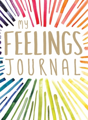 My Feelings Journal By Ups!de Down Books Cover Image