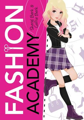 Cover for Fashion Academy