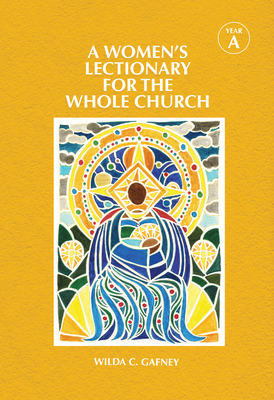 A Women's Lectionary for the Whole Church: Year a Cover Image