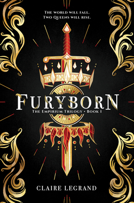 Cover Image for Furyborn (Empirium Trilogy #1)