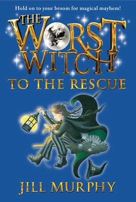 The Worst Witch to the Rescue Cover Image