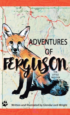 Adventures of Ferguson: The Little Red Fox Cover Image